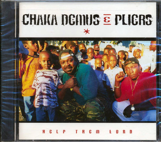 Chaka Demus & Pliers - Help Them Lord [New CD]