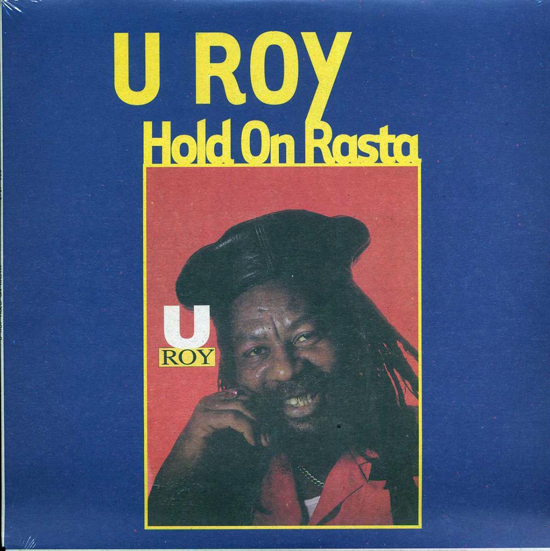 U Roy - Hold On Rasta [New Vinyl Record LP]