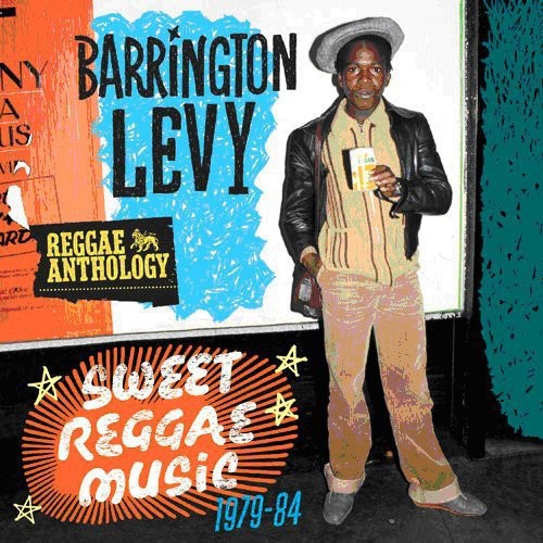 Barrington Levy - Sweet Reggae Music [CD]