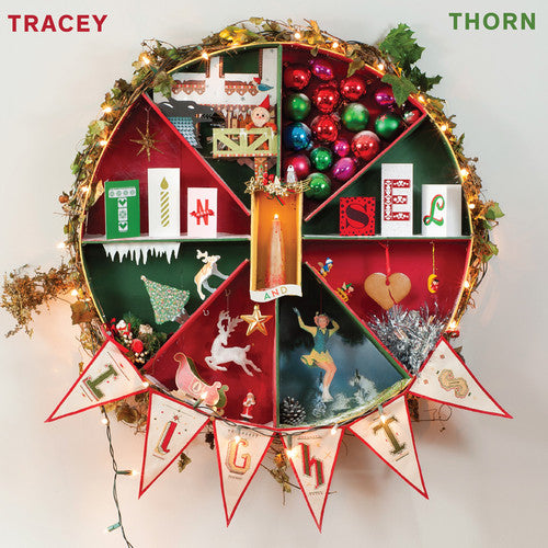 Tracey Thorn - Tinsel and Light [CD] [New CD]