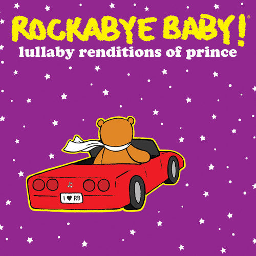 Rockabye Baby! - Lullaby Renditions of Prince [CD] [New CD]