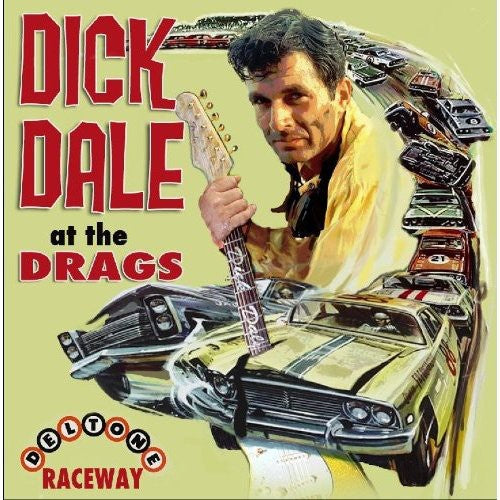Dick Dale - At the Drags [CD]
