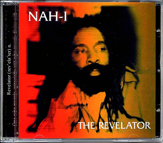 Nah I - The Revelator [New CD]