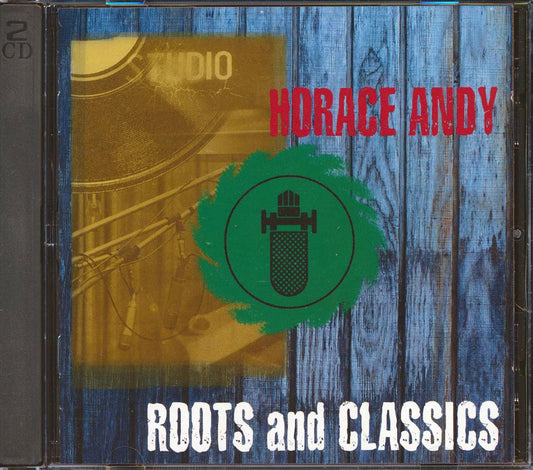 Horace Andy - Roots & Classics (30 tracks) (2xCD) [New CD]