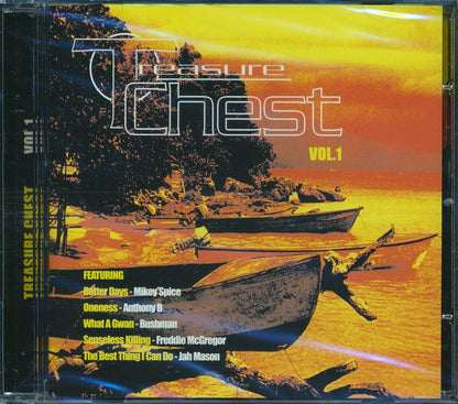 Bushman, Jah Mason, Freddie McGregor, Etc. - Treasure Chest Volume 1 [New CD]
