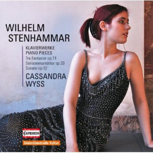 Cassandra Wyss - Piano Rarities Music CD