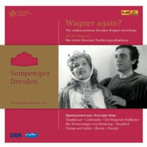 Wagner / Keilbert / Kempe / Golze - Wagner Again 3 [3 CD]