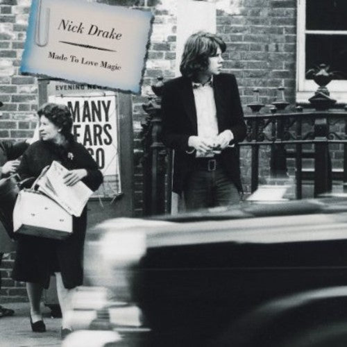 Nick Drake - Made To Love Magic [Import] [New CD]