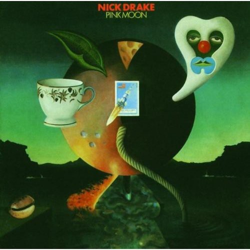 Nick Drake - Pink Moon [Import] [New CD]