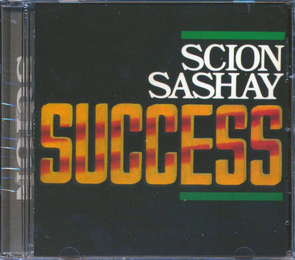 Scion Sashay Success - Scion Sashay Success [New CD]