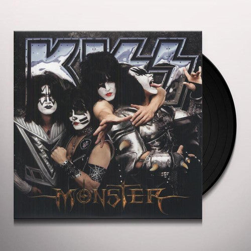 KISS - Monster [LP] [New Vinyl]