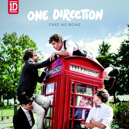One Direction - Take Me Home [CD] [New CD]