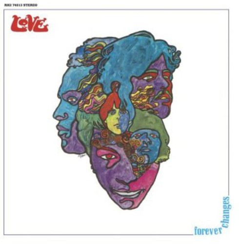 Love - Forever Changes [LP] [New Vinyl]