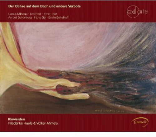 Friederike Haufe - Rare Music for 4 Hands Piano Music CD