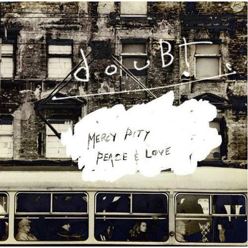 Doubt - Mercy, Pity, Peace, and Love Music CD