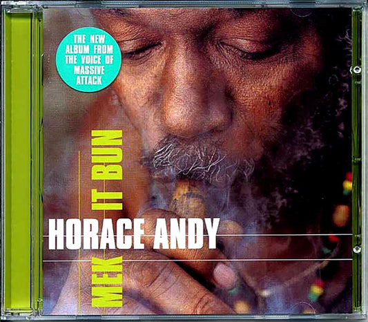 Horace Andy - Mek It Bun [New CD]