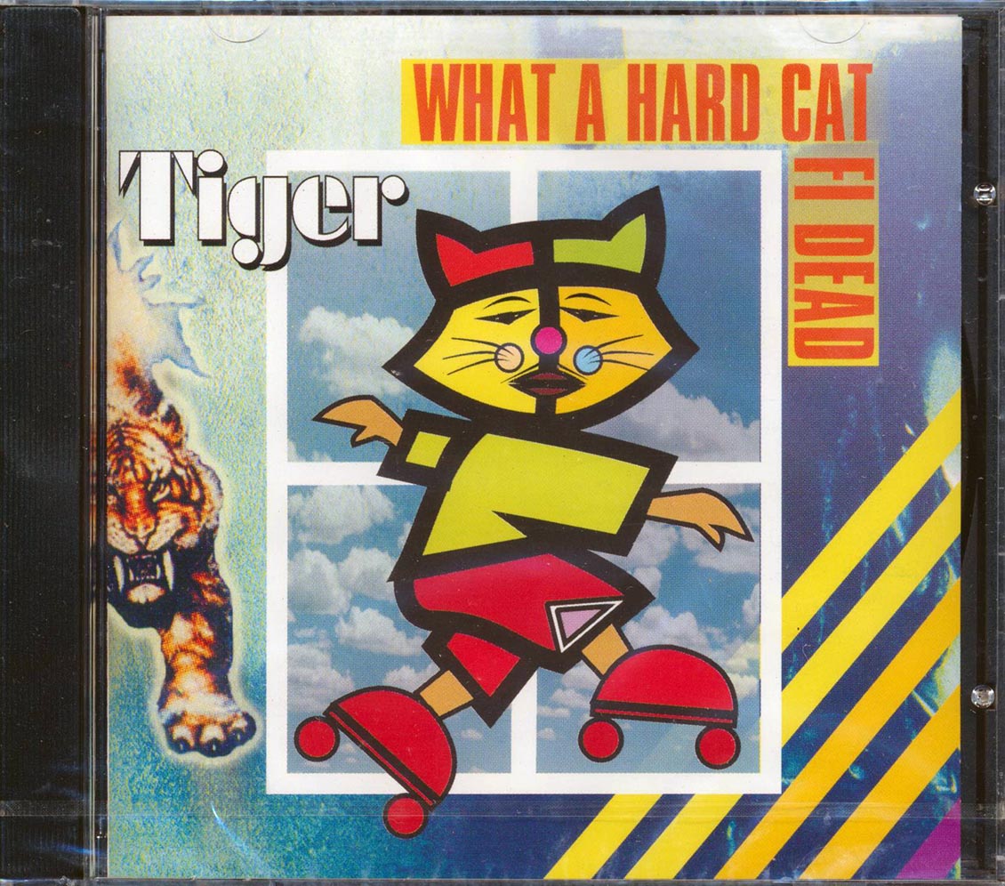 Tiger - What A Hard Cat Fi Dead [New] [New CD]