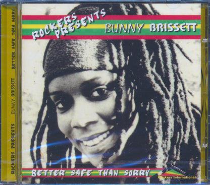 Bunny Brissett - Better Safe Than Sorry [New CD]