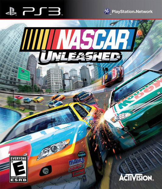 NASCAR Unleashed (Playstation 3)