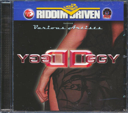 Sizzla, Pinchers, Tanya Stephens, Etc. - Riddim Driven: Diggy Diggy (rhythm: "Diggy Diggy") [New CD]