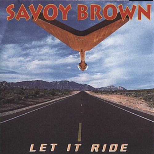 Savoy Brown - Let It Ride [CD] [New CD]