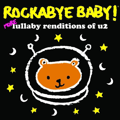Rockabye Baby! - More Lullaby Renditions of U2 [CD]