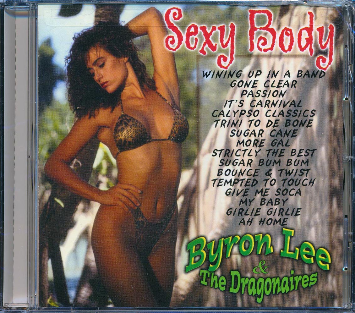 Byron Lee & The Dragonaires - Sexy Body [New CD]