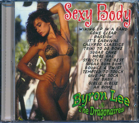 Byron Lee & The Dragonaires - Sexy Body [New CD]