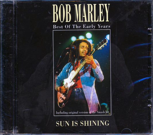 Bob Marley - Best Of The Early Years: Sun Is Shining (remastered) [New CD]