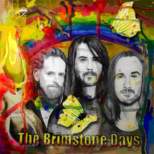 Brimstone Days - On a Monday Too Early to Tell Music CD