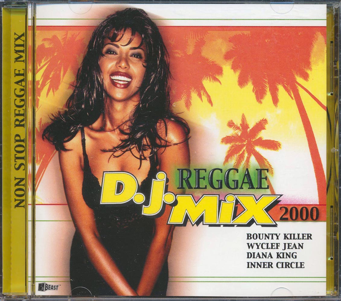 Super Cat, Inner Circle, Bob Marley, Israel Vibration, Etc. - DJ Reggae Mix 2000 [New] [New CD]
