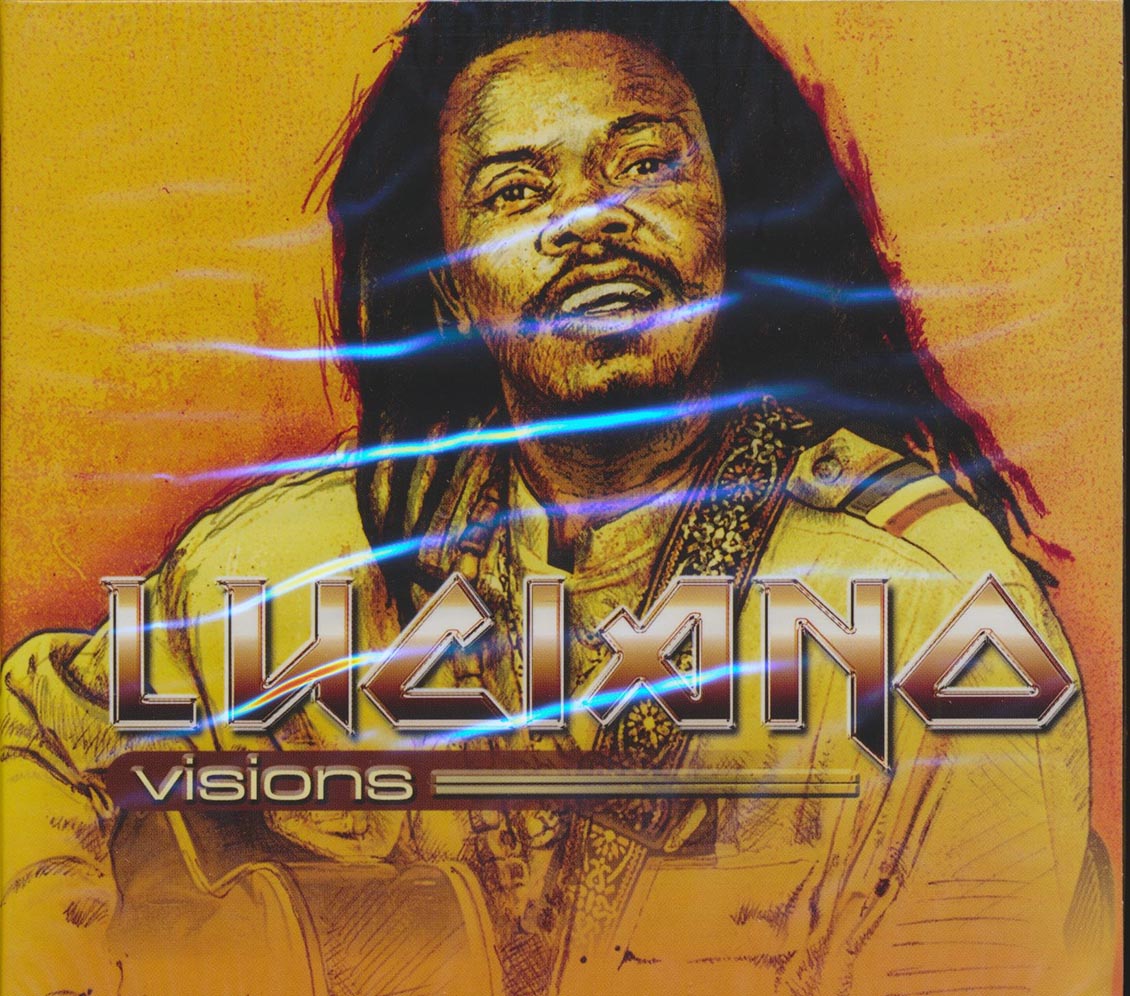 Luciano - Visions [New] [New CD]
