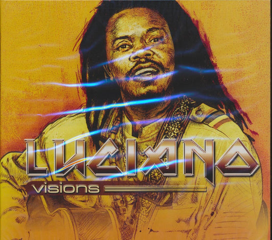 Luciano - Visions [New CD]