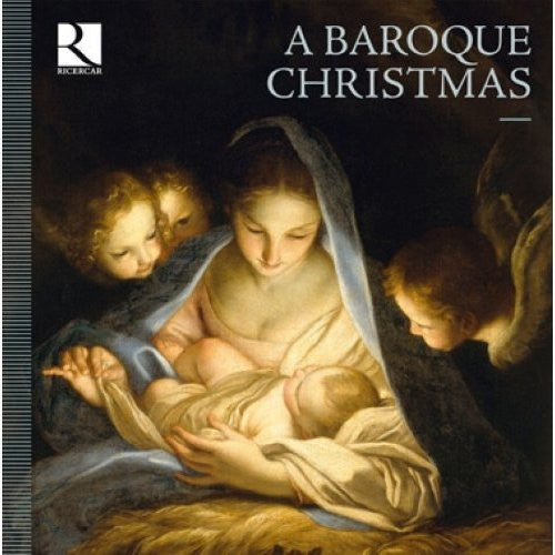 Baroque Christmas / Various - Baroque Christmas / Various (Box) [Digipak]