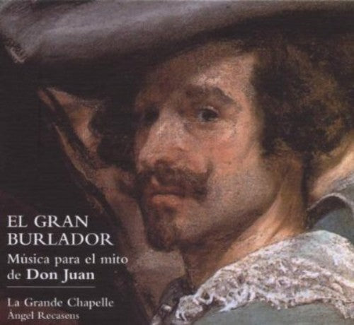Entre Aventuras Y Encantimento - Great Seducer: Music for the Myth Music CD