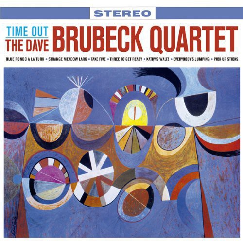 The Dave Brubeck Quartet - Time Out [Import LP] [New Vinyl]