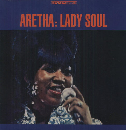Aretha Franklin - Lady Soul [180 Gram] [New Vinyl]