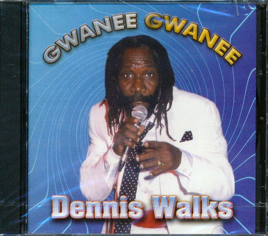 Dennis Walks - Gwanee Gwanee [New CD]