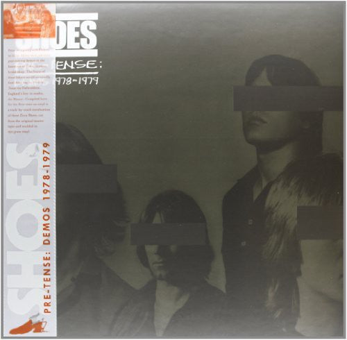 Shoes - Present Tense Demos [LP] Vinyl Record