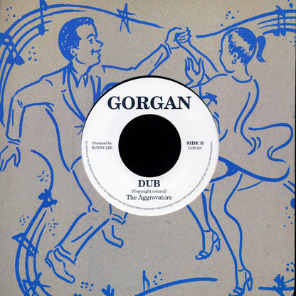 Linval Thompson - No Escape  /  Dub [New Vinyl 7"]