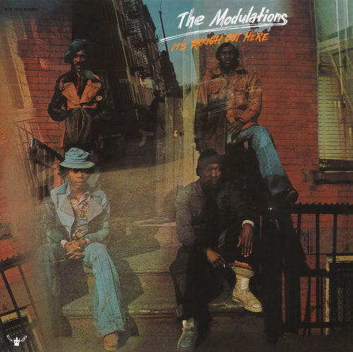 Modulations - It's Rough Out Here [Import]