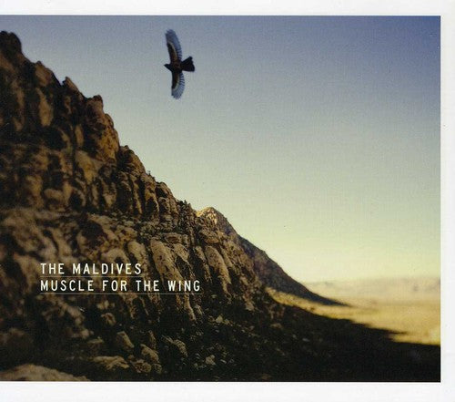 The Maldives - Muscle for the Wing [CD]