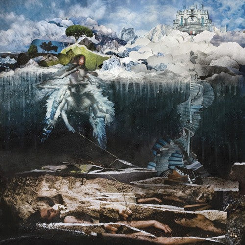 John Frusciante - The Empyrean [Limited Edition LP] Vinyl Record [New]