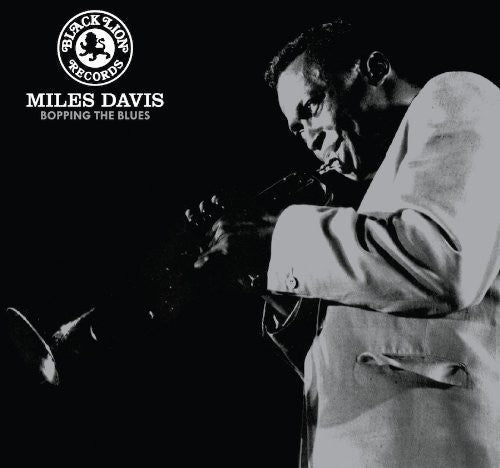 Miles Davis - Bopping the Blues [CD]