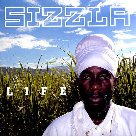 Sizzla - Life [New Vinyl Record LP]