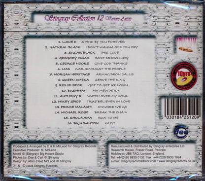 Michael Rose, Bushman, Morgan Heritage, Etc. - Stingray Collection Volume 12 [New CD]