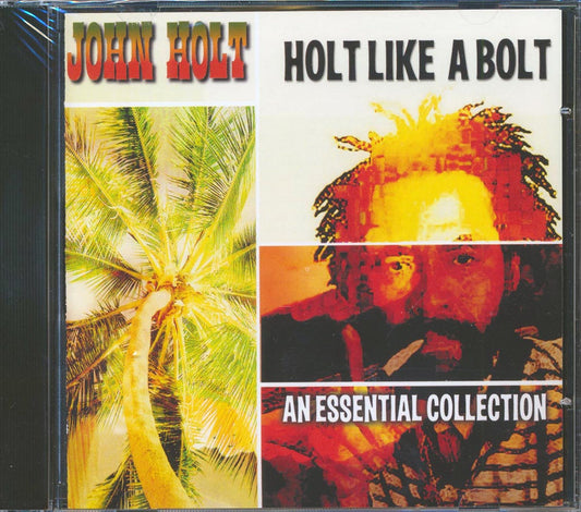 John Holt - Holt Like A Bolt: An Essential Collection [New CD]