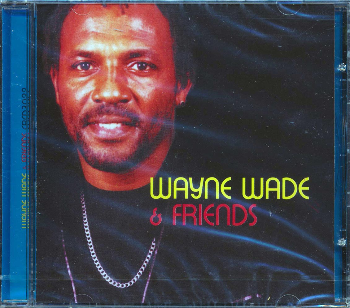 Wayne Wade - Wayne Wade & Friends [New] [New CD]