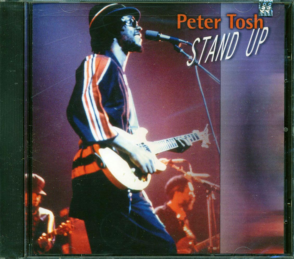 Peter Tosh - Stand Up [New] [New CD]