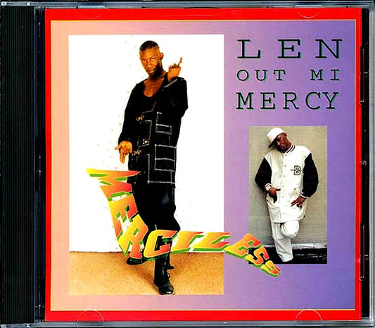 Merciless - Len Out Mi Mercy [New CD]
